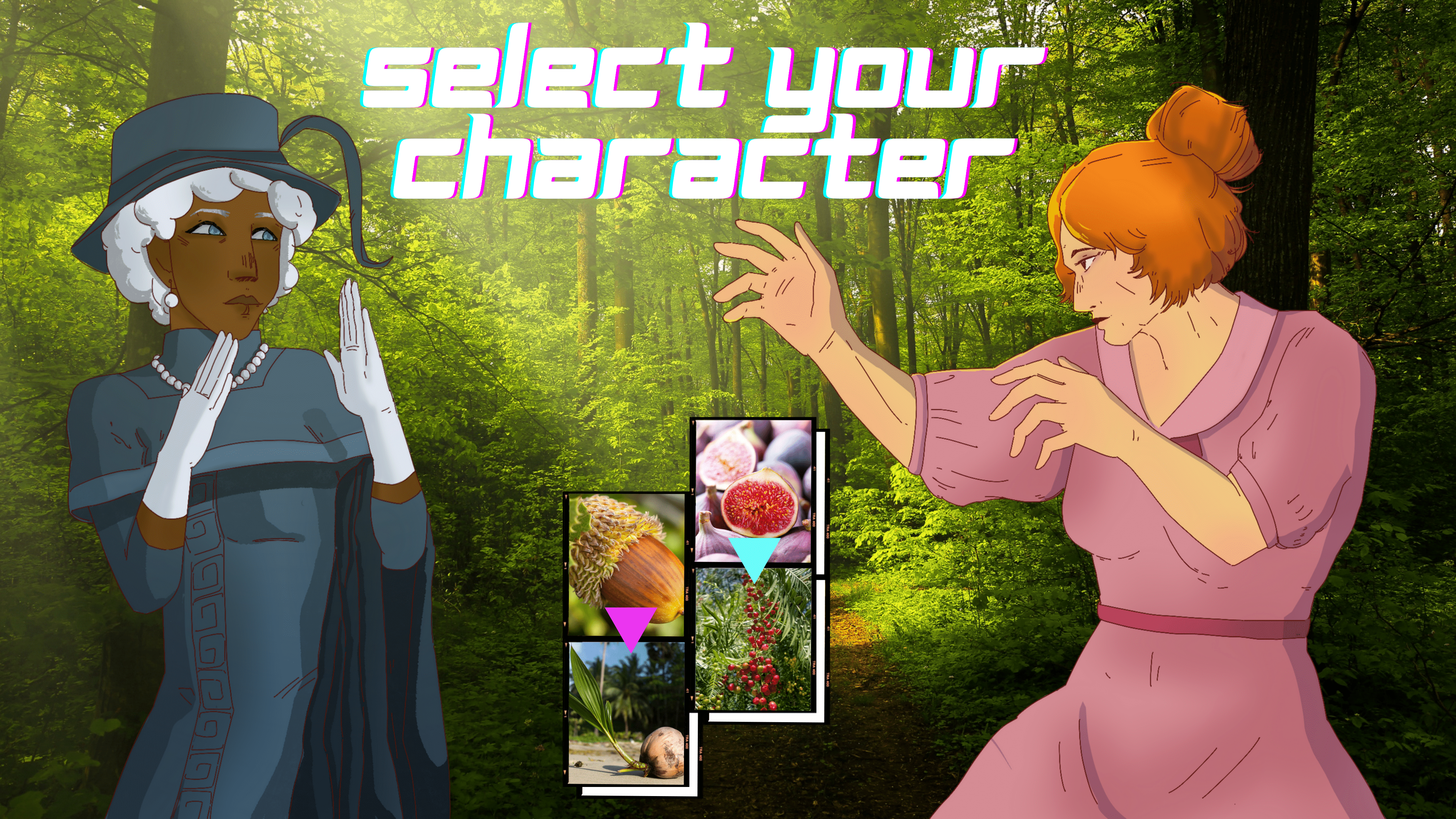 fighting game ideation